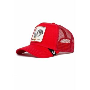 Sapca trucker unisex cu segmente de plasa 17047 imagine