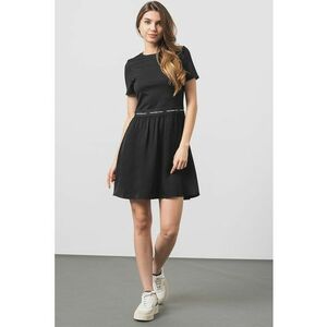 Calvin Klein Rochie de damă Rochie de damă, negru, mărime S imagine