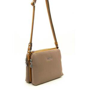 Geanta crossbody texturata imagine