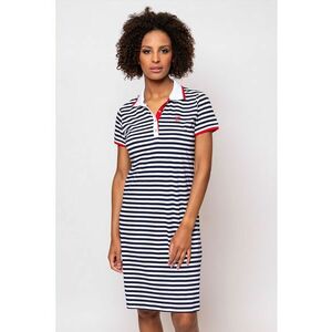 Rochie-tricou polo Vaya imagine