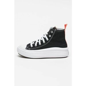 Tenisi flatform inalti Chuck Taylor All Star Move imagine