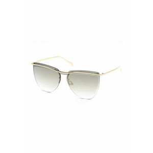 Ochelari de soare cat-eye cu lentile in degrade imagine