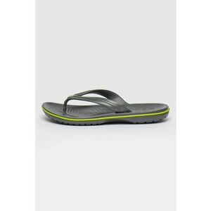 Papuci flip-flop unisex de cauciuc Crocband imagine