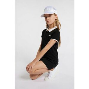 Rochie polo cu logo imagine