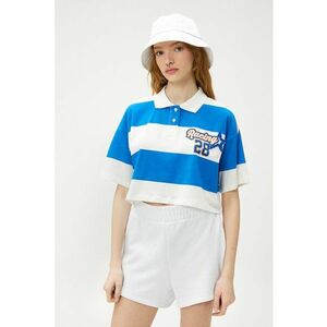 Tricou polo crop imagine