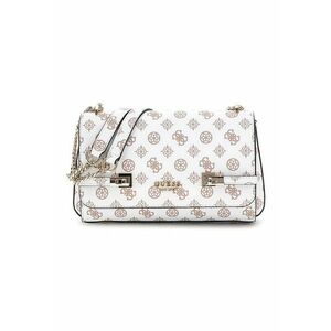 Geanta crossbody cu imprimeu logo Loralee imagine