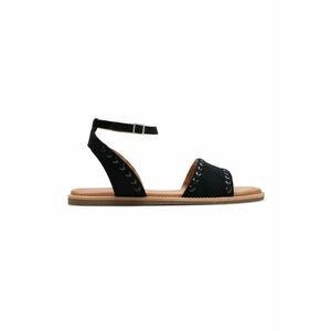 CLARKS Sandale cu baretă negru imagine