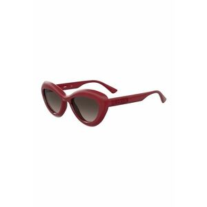 Ochelari de soare cat-eye cu lentile in degrade imagine