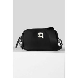 Geanta crossbody cu logo Ikonik 2.0 imagine