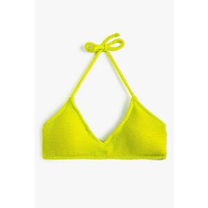 Sutien de baie cu aspect texturat imagine