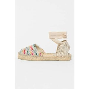 Espadrile din material textil imagine