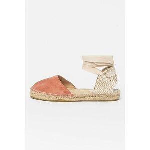 espadrile dama piele imagine