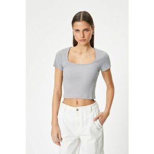 Tricou crop imagine