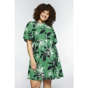 Rochie cu imprimeu floral imagine