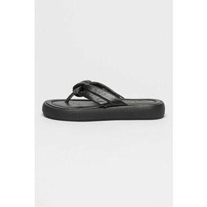 Flip*Flop Papuci femei, culoarea negru imagine