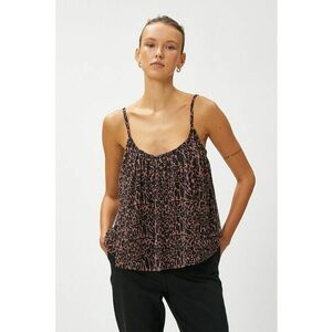 Bluza cu animal print imagine