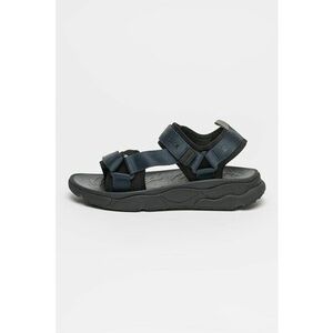 Sandale wedge cu velcro Byron imagine