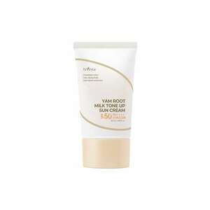 Crema hidratanta cu radacina de igname pentru protectie solara SPF 50 PA++++ - 50ml - imagine