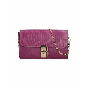 Geanta crossbody de piele imagine