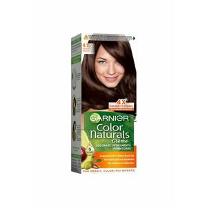 Vopsea de par permanenta cu amoniac Color Naturals - 110 ml imagine