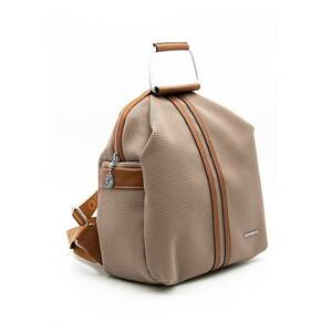 Rucsac de piele ecologica cu aspect texturat imagine