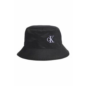 Calvin Klein Pălărie 'Bucket' negru imagine