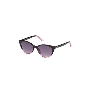 Ochelari de soare cat-eye cu lentile cu model imagine