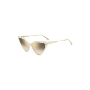 Ochelari de soare cat-eye cu lentile in degrade imagine