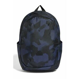 Rucsac unisex cu model si buzunare laterale imagine