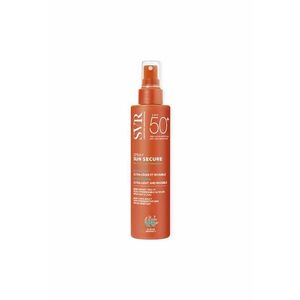 Spray lapte Sun Secure pentru pielea sensibila - 200 ml imagine