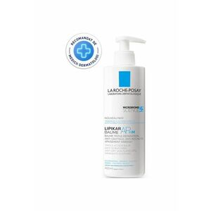 Balsam reparator cu tripla actiune La Roche Posay Lipikar Baume AP+M pentru piele cu tendinta atopica imagine