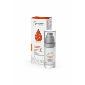 Ser antirid concentrat cu acid hialuronic 4D si extract de ceai verde 30 ml imagine