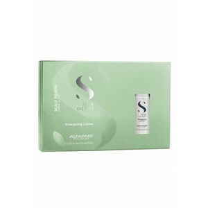 Fiole tratament anti-caderea parului Semi di Lino Scalp Renew Energizing - 12x10 ml imagine