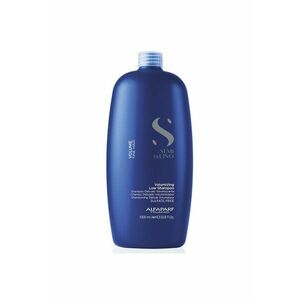 Sampon pentru volum fara sulfati Semi di Lino Volumizing Low Shampoo - ml imagine