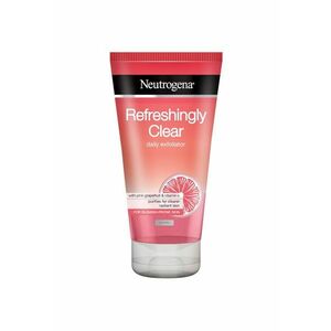 Scrub exfoliant Refreshingly Clear Gel pentru ten cu imperfectiuni - 150 ml imagine