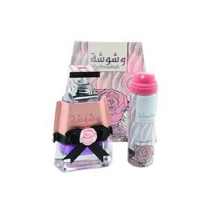 Set Washwashah - Femei: Apa de Parfum 100 ml + Deodorant Spray - 50 ml imagine