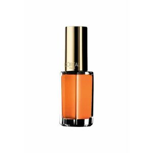 Lac de unghii Color Riche LeVernis - 243 Tangerine Luv - 5 ml imagine