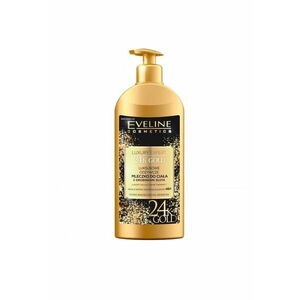 Luxury Nourishing Body Lotion with Gold Particles Eveline imagine