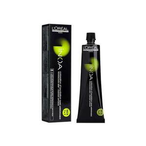 Vopsea permanenta fara amoniac L’Oreal Professionnel Inoa Brown Resist High Resist 4.25 60gr imagine