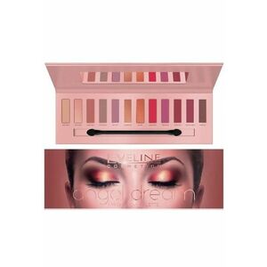 Eveline Angel Dream Eyeshadow Palette paleta cu farduri de ochi 12 g imagine