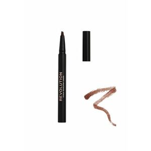 Creion pentru sprancene Bushy Brow - 0.5 ml imagine