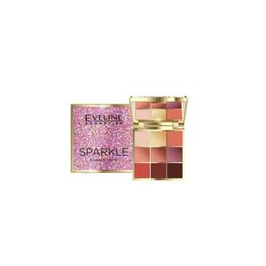 Paleta Farduri Pentru Ochi - Sparkle Eyeshadow Palette - 9 nuante - 19.8 g imagine