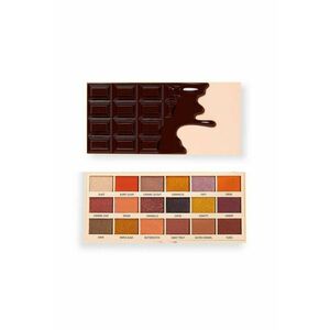 Paleta fard I Heart Chocolate - 18 gr imagine