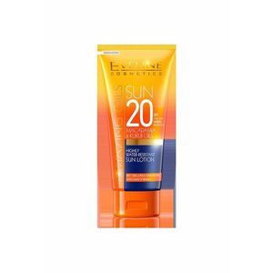 Lotiune de plaja - SPF 20 - Rezistent La Apa - 200 ml imagine