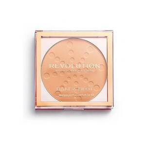 Pudra compacta Face Bake & Blot - 5.5 gr imagine