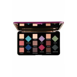 Makeup Revolution Parental Advisory Pandemonium Palette paleta cu farduri de ochi 12 g imagine