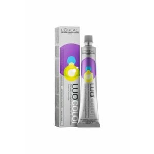 Vopsea de par permanenta LuoColor 5.3 - 50 ml imagine