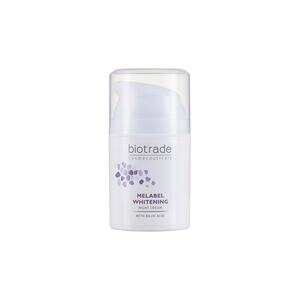 Crema depigmentanta de noapte Melabel whitening night cream 50 ml imagine