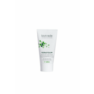 Crema hidratanta pentru maini cu 5% Uree - Keratolin Hands cream - 50 ml imagine