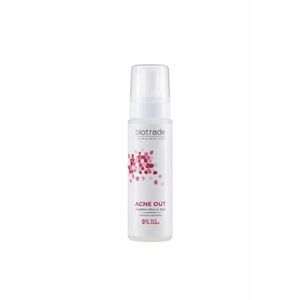 Spuma de curatare pentru ten acneic Acne Out - 150 ml - imagine